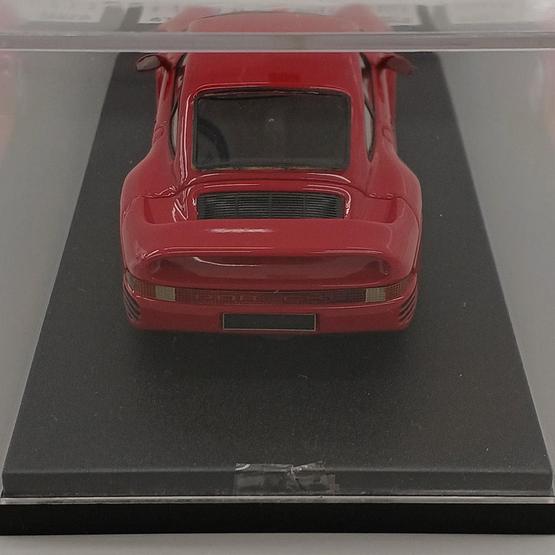 Cargue la imagen en el visor de la galería, MP COLLECTION M92 PORSCHE 959 1984 1/43 Scale– Used