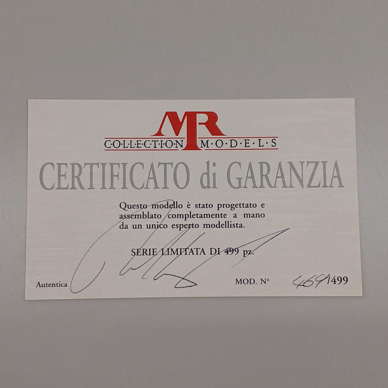 Cargue la imagen en el visor de la galería, MP COLLECTION M92 PORSCHE 959 1984 1/43 Scale– Used