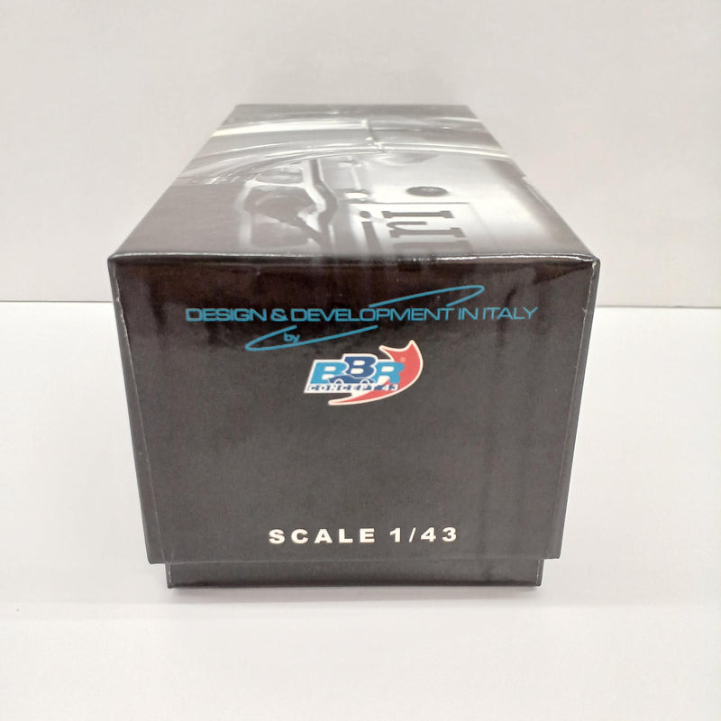 Cargue la imagen en el visor de la galería, BBR FERRARI 458 ITALY GT3 2012 1/43 Scale– Used
