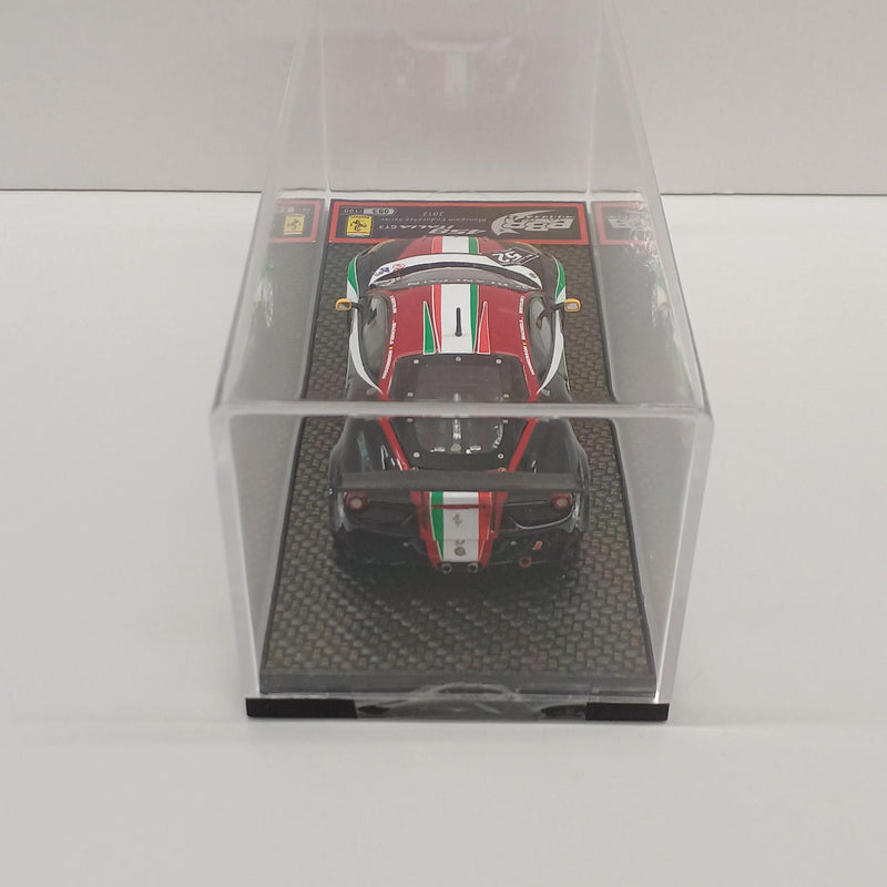 Cargue la imagen en el visor de la galería, BBR FERRARI 458 ITALY GT3 2012 1/43 Scale– Used