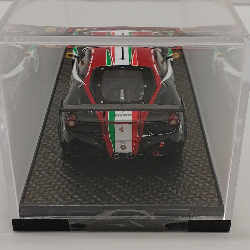 Cargue la imagen en el visor de la galería, BBR FERRARI 458 ITALY GT3 2012 1/43 Scale– Used