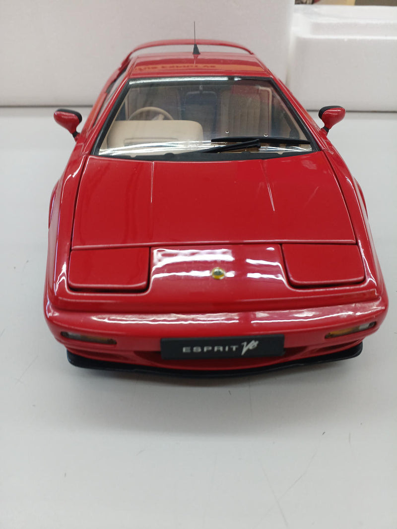 Load image into Gallery viewer, AUTOart Lotus ESPRIT 1/18 Scale Model Car– Used