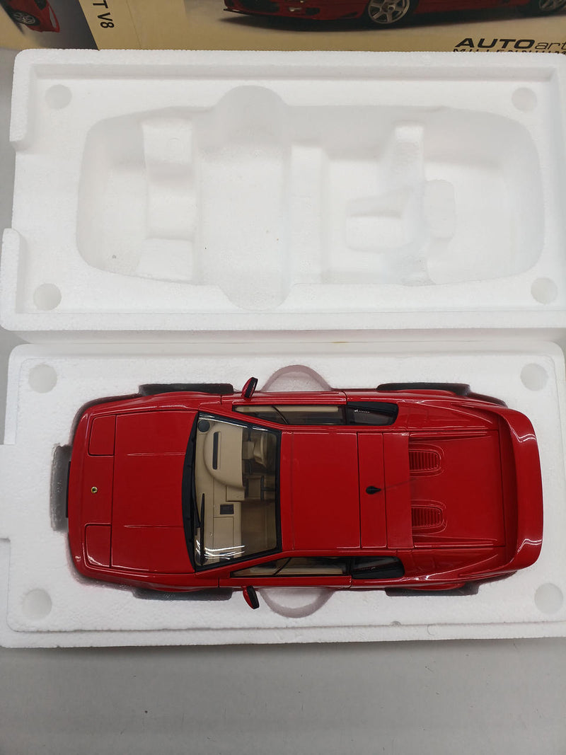 Load image into Gallery viewer, AUTOart Lotus ESPRIT 1/18 Scale Model Car– Used