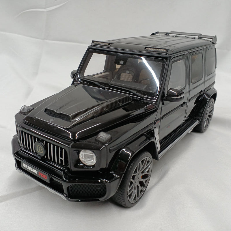 Laden Sie das Bild in Galerie -Viewer, GT SPIRIT GTS040KJ 1/18 Brabus 700 Widestar Diecast Model