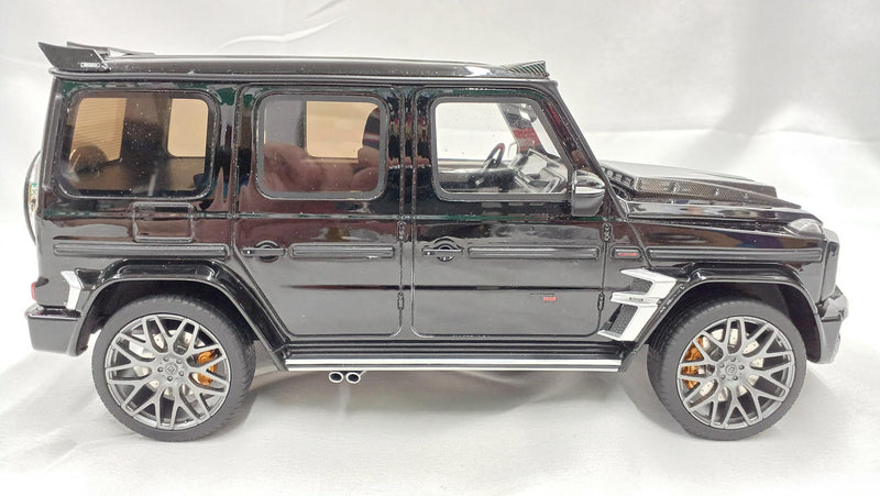Laden Sie das Bild in Galerie -Viewer, GT SPIRIT GTS040KJ 1/18 Brabus 700 Widestar Diecast Model