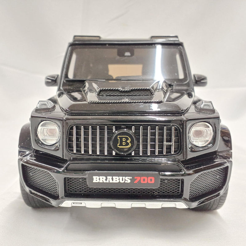 Laden Sie das Bild in Galerie -Viewer, GT SPIRIT GTS040KJ 1/18 Brabus 700 Widestar Diecast Model
