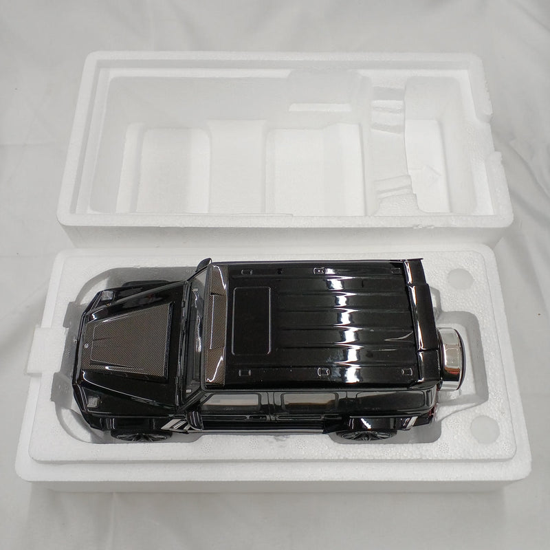 Laden Sie das Bild in Galerie -Viewer, GT SPIRIT GTS040KJ 1/18 Brabus 700 Widestar Diecast Model