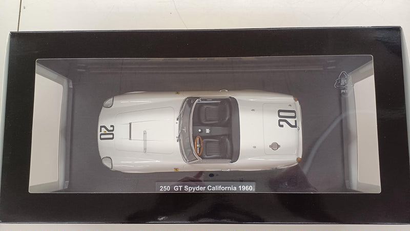 Carica immagine in Galleria Viewer, KK SCALE 1/18 Ferrari 250GT SWB 1960 Diecast Model Car