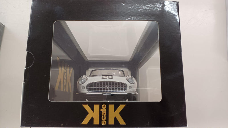 Carica immagine in Galleria Viewer, KK SCALE 1/18 Ferrari 250GT SWB 1960 Diecast Model Car