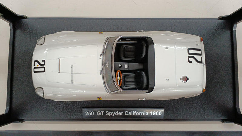 Carica immagine in Galleria Viewer, KK SCALE 1/18 Ferrari 250GT SWB 1960 Diecast Model Car
