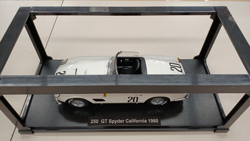 Carica immagine in Galleria Viewer, KK SCALE 1/18 Ferrari 250GT SWB 1960 Diecast Model Car
