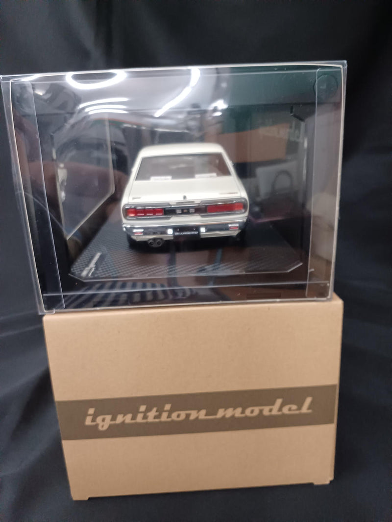 Carica immagine in Galleria Viewer, IGNITION MODEL IG3166 1/18 Bluebird U 2000GTX (G610) Diecast