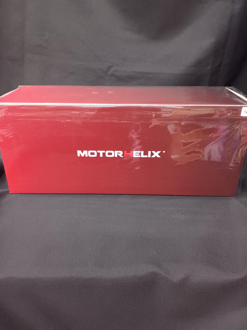 Laden Sie das Bild in Galerie -Viewer, MOTORHELIX M85409 1/18 Honda Civic Type R (FD2) EARL Diecast