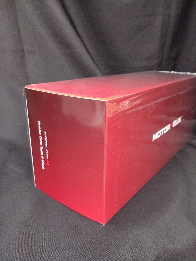 Laden Sie das Bild in Galerie -Viewer, MOTORHELIX M85409 1/18 Honda Civic Type R (FD2) EARL Diecast