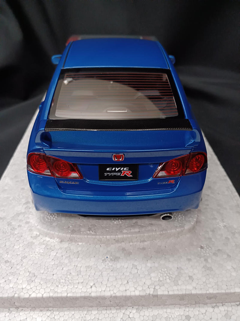 Laden Sie das Bild in Galerie -Viewer, MOTORHELIX M85409 1/18 Honda Civic Type R (FD2) EARL Diecast