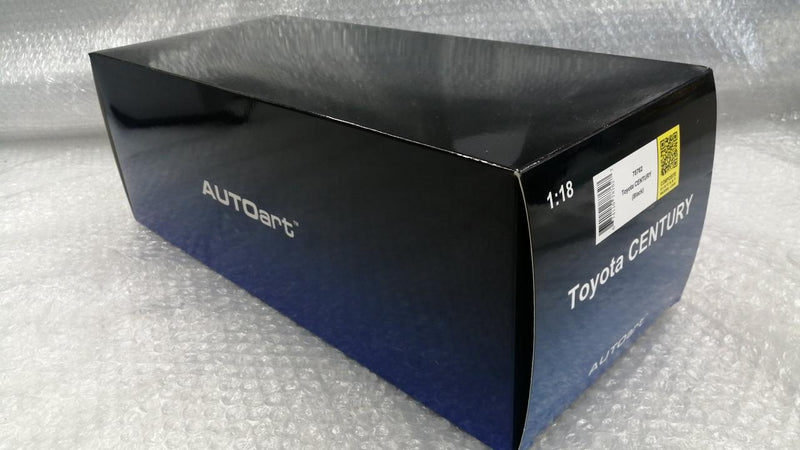 Load image into Gallery viewer, AUTOart CENTURY 1/18 Diecast Car– Used