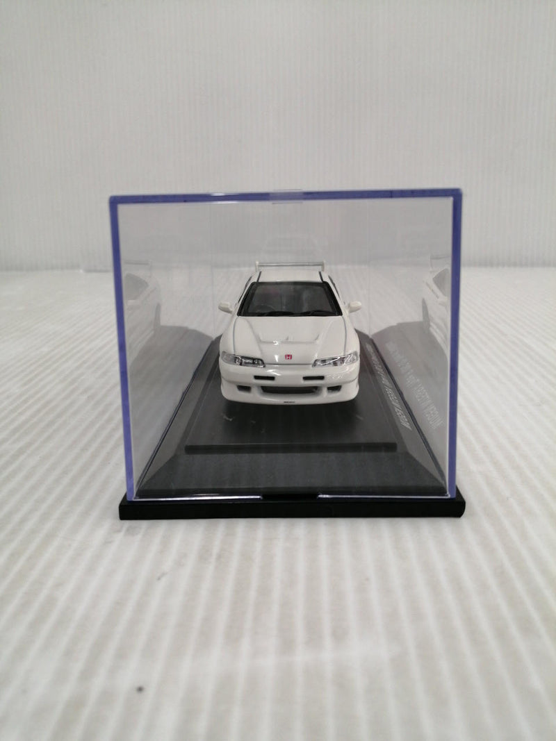 Laden Sie das Bild in Galerie -Viewer, Misc. Brand Honda Integra TYPE R 1/43 Scale Car– Used