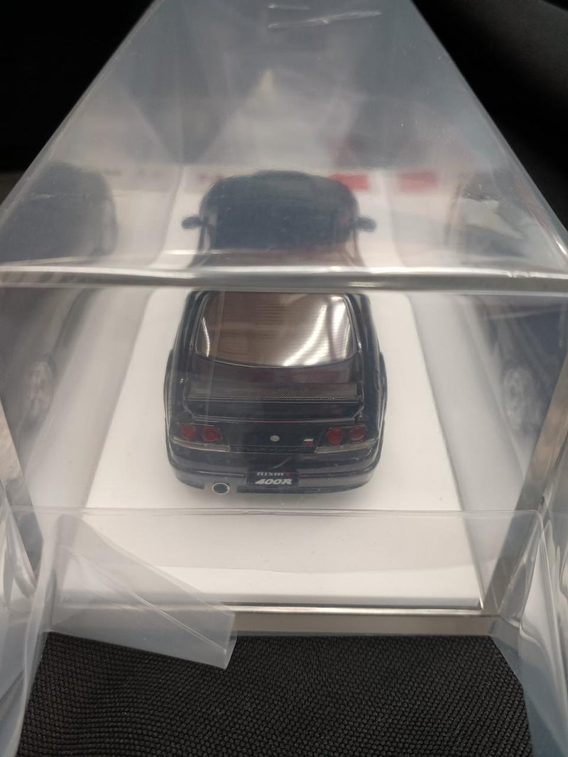 Chargez l'image dans la visionneuse de la galerie, MAKE UP EM397B 1/43 NISMO 400R 1996 Scale Car– Used