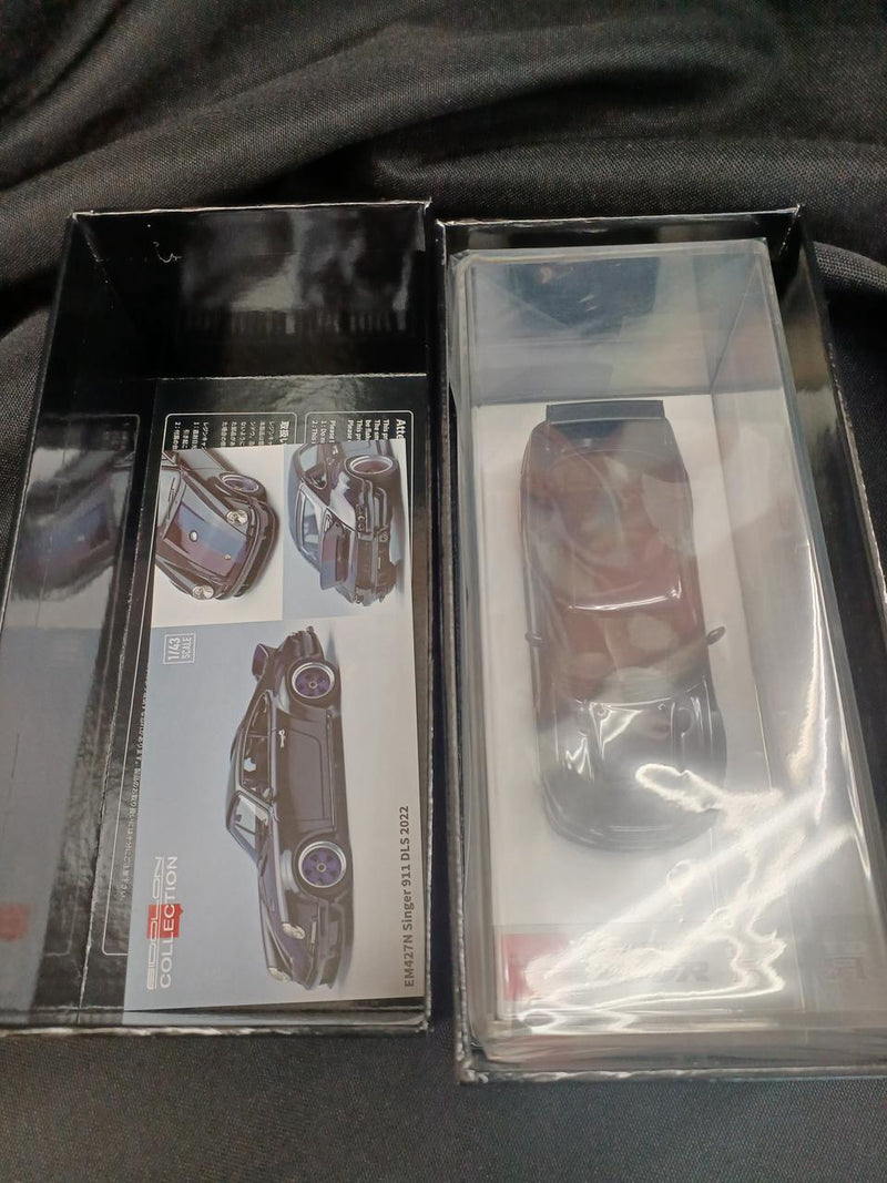 Chargez l'image dans la visionneuse de la galerie, MAKE UP EM397B 1/43 NISMO 400R 1996 Scale Car– Used