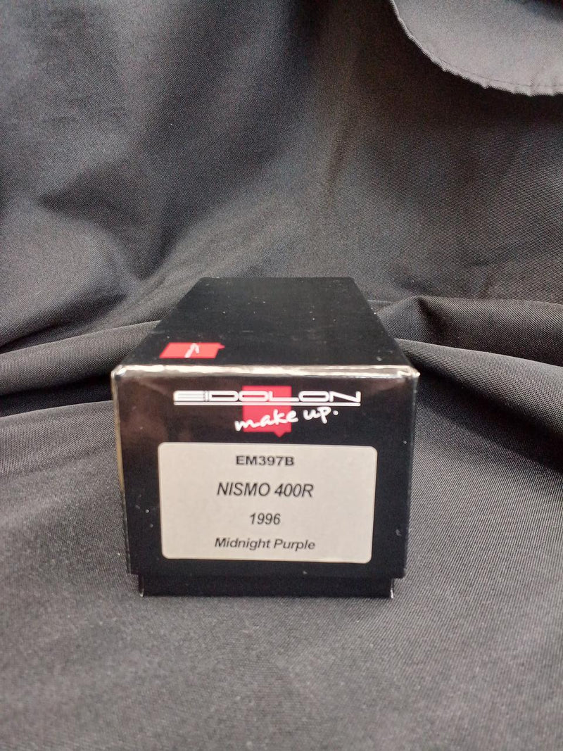 Chargez l'image dans la visionneuse de la galerie, MAKE UP EM397B 1/43 NISMO 400R 1996 Scale Car– Used