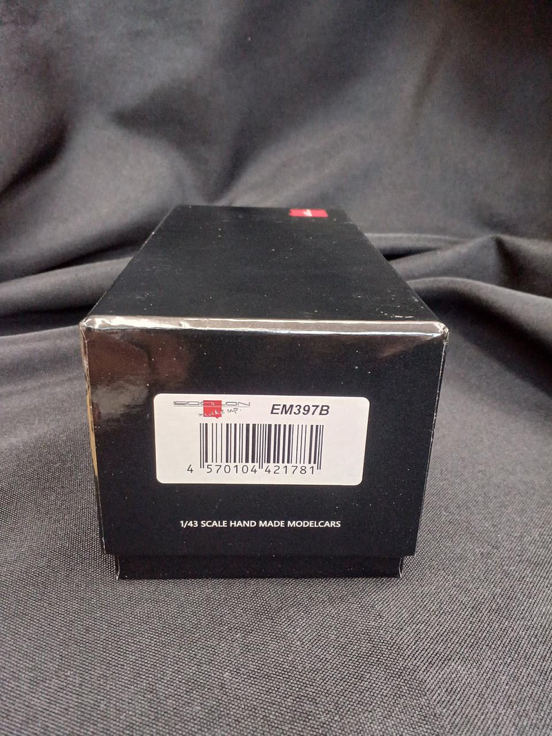 Chargez l'image dans la visionneuse de la galerie, MAKE UP EM397B 1/43 NISMO 400R 1996 Scale Car– Used