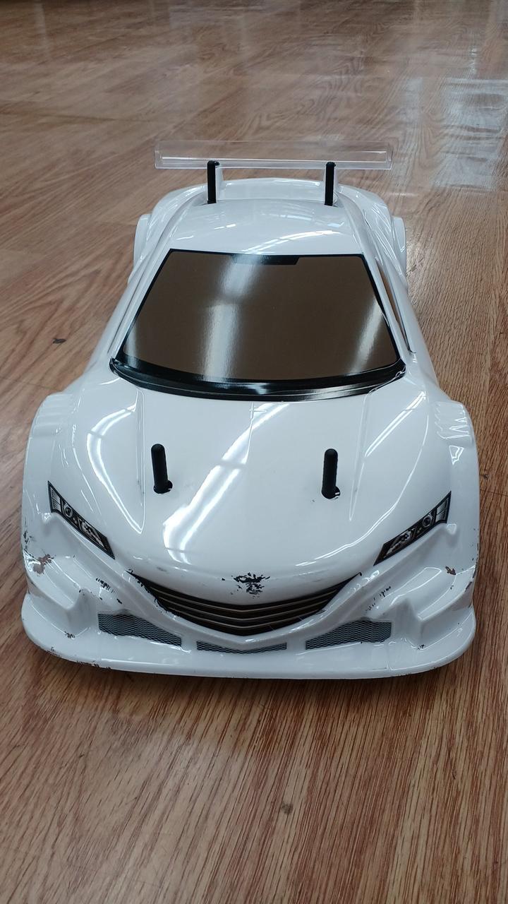Carica immagine in Galleria Viewer, YOKOMO Rookie Speed GT1 R/C with Radio Set - Used