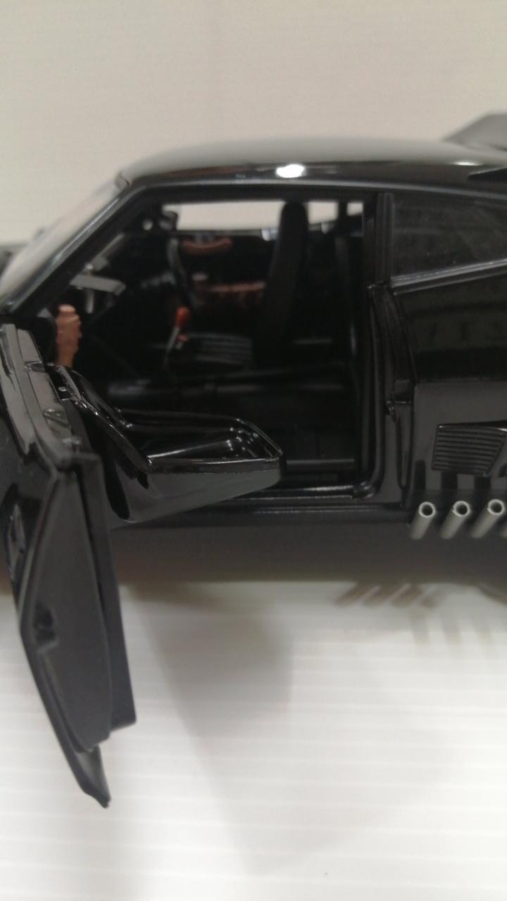Load image into Gallery viewer, AUTOart Mad Max 2 "The Road Warrior" Interceptor 1/18 Scale Car– Used