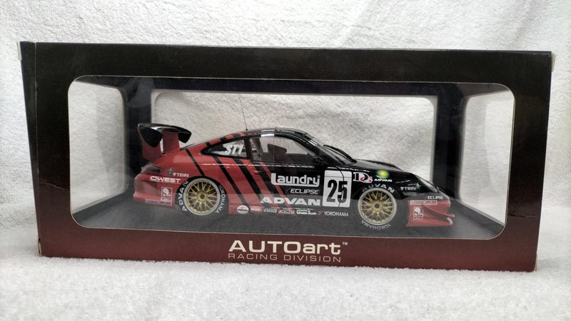 Load image into Gallery viewer, AUTOart Porsche 911 (996) GT3 SUPER TAIKYU 2002 1/18 Diecast Car– Used