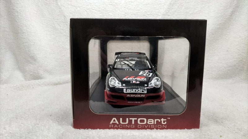 Load image into Gallery viewer, AUTOart Porsche 911 (996) GT3 SUPER TAIKYU 2002 1/18 Diecast Car– Used
