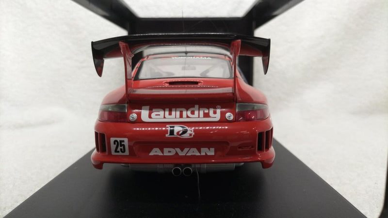 Load image into Gallery viewer, AUTOart Porsche 911 (996) GT3 SUPER TAIKYU 2002 1/18 Diecast Car– Used