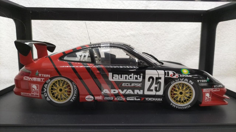 Load image into Gallery viewer, AUTOart Porsche 911 (996) GT3 SUPER TAIKYU 2002 1/18 Diecast Car– Used