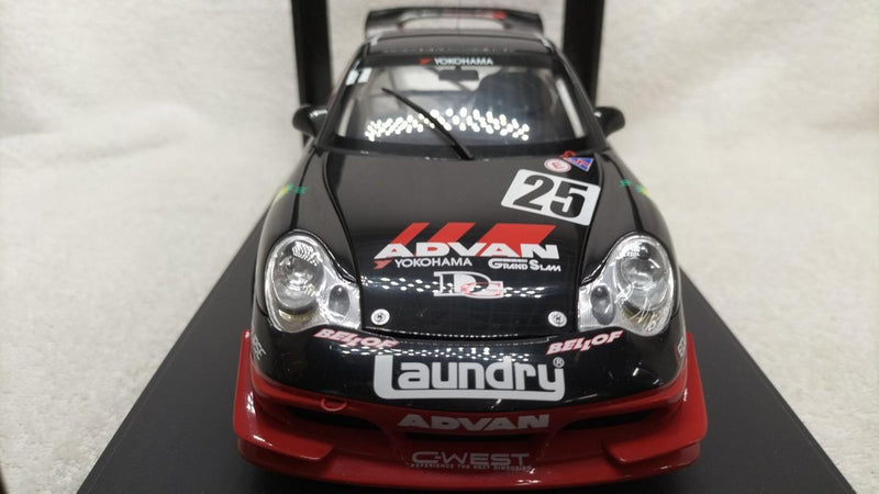 Load image into Gallery viewer, AUTOart Porsche 911 (996) GT3 SUPER TAIKYU 2002 1/18 Diecast Car– Used