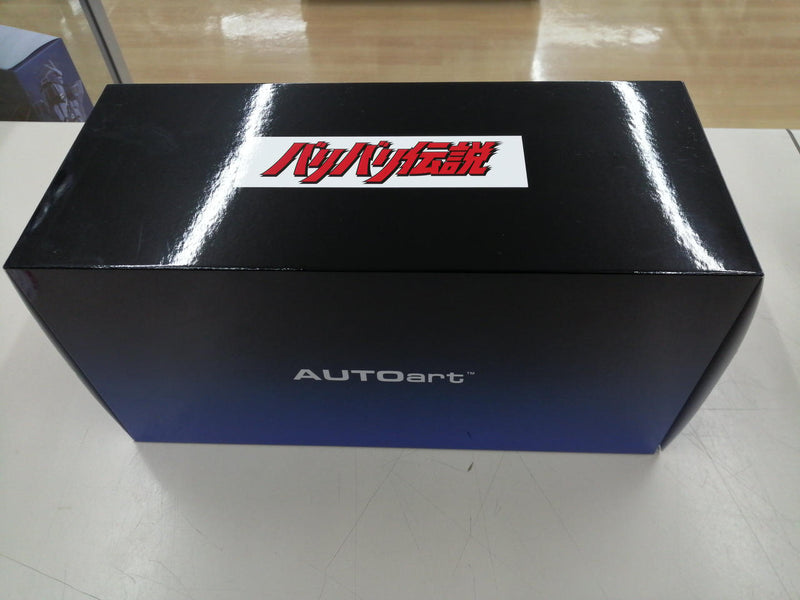 Carica immagine in Galleria Viewer, AUTOart 1/12 HONDA CB750F Motorcycle Model– Used