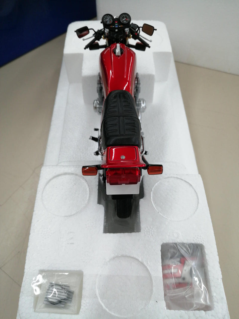 Carica immagine in Galleria Viewer, AUTOart 1/12 HONDA CB750F Motorcycle Model– Used