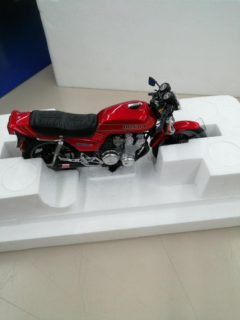 Carica immagine in Galleria Viewer, AUTOart 1/12 HONDA CB750F Motorcycle Model– Used