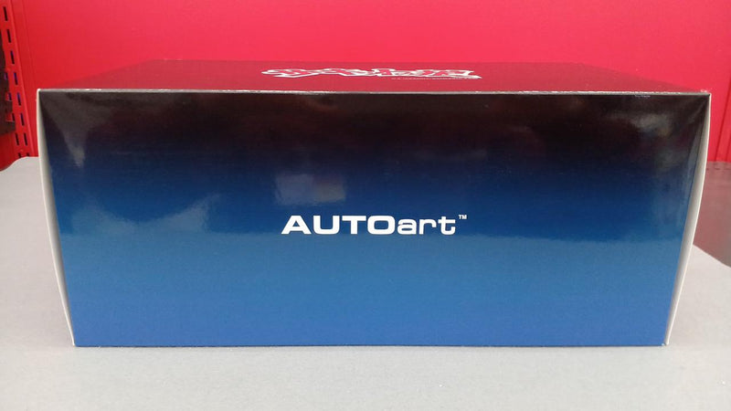 Load image into Gallery viewer, AUTOart Lotus Europa Special "Circuit Wolf" 1/18 Scale Model Car– Used