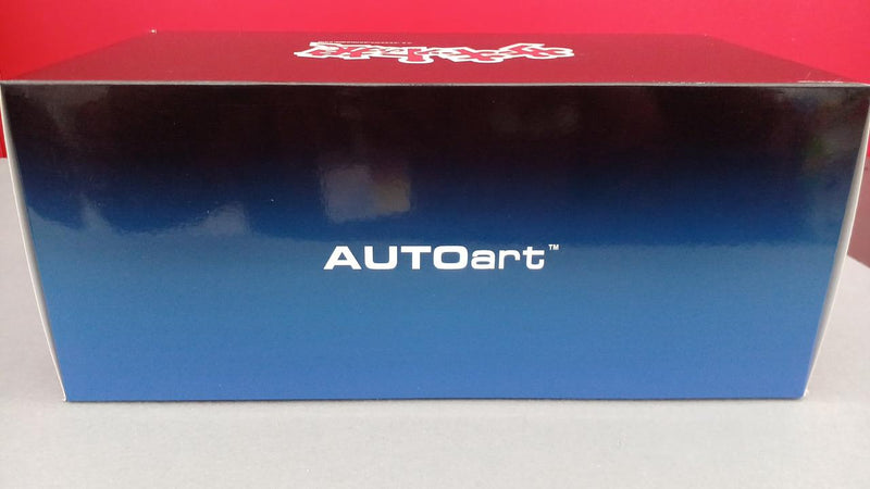 Load image into Gallery viewer, AUTOart Lotus Europa Special "Circuit Wolf" 1/18 Scale Model Car– Used
