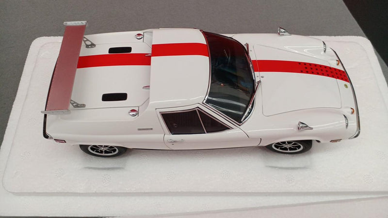 Load image into Gallery viewer, AUTOart Lotus Europa Special "Circuit Wolf" 1/18 Scale Model Car– Used