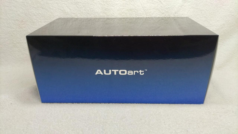 Load image into Gallery viewer, AUTOart HONDA NSX-R (NA2) 1/18 Scale Model Car– Used