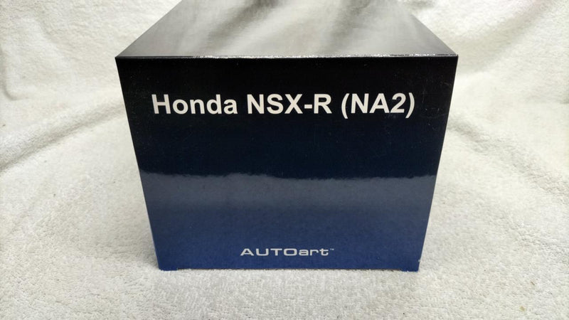 Load image into Gallery viewer, AUTOart HONDA NSX-R (NA2) 1/18 Scale Model Car– Used