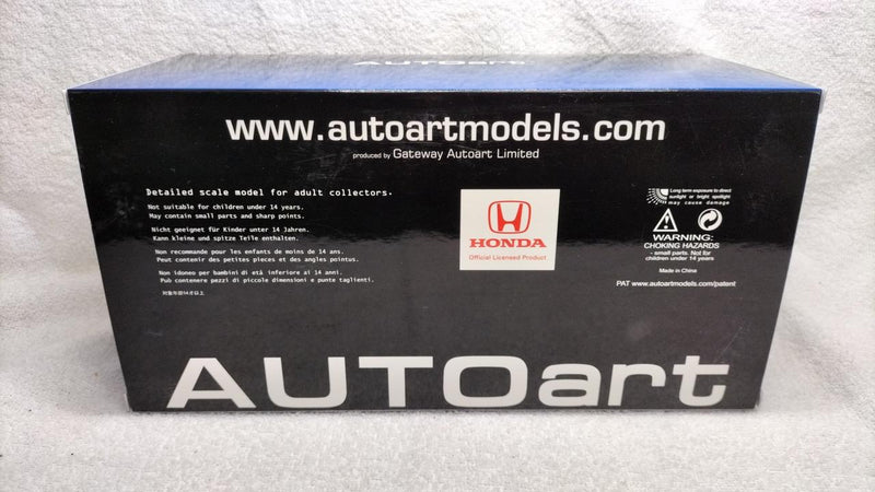 Load image into Gallery viewer, AUTOart HONDA NSX-R (NA2) 1/18 Scale Model Car– Used
