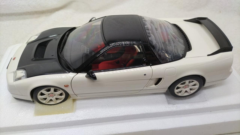 Load image into Gallery viewer, AUTOart HONDA NSX-R (NA2) 1/18 Scale Model Car– Used