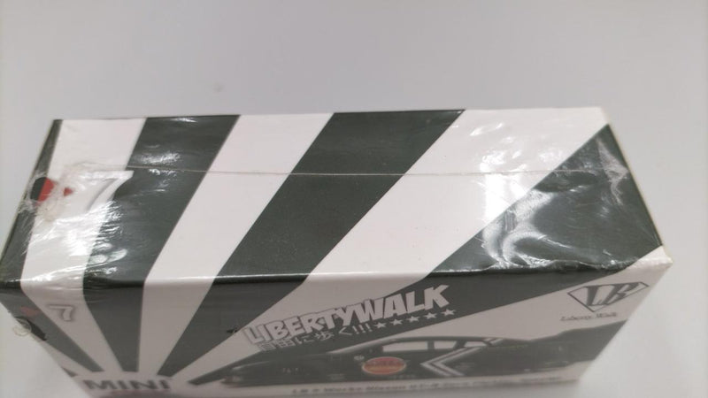 Carica immagine in Galleria Viewer, TSM LB★WORKS NISSAN GT-R Zero Fighter Special 1/64 Scale Car– Used
