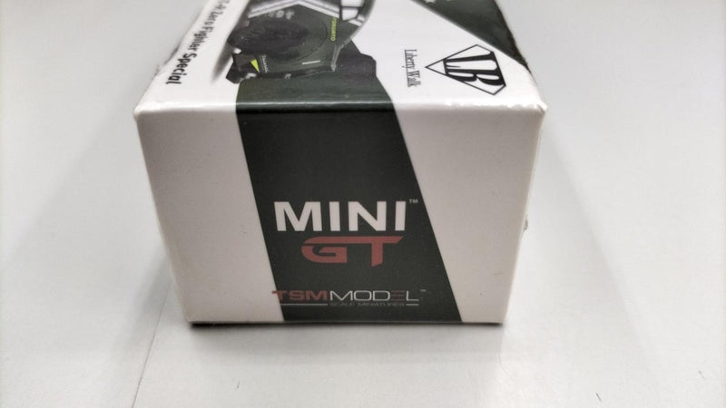 Carica immagine in Galleria Viewer, TSM LB★WORKS NISSAN GT-R Zero Fighter Special 1/64 Scale Car– Used