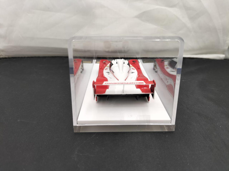 Load image into Gallery viewer, VISION TOYOTA TS010 "TOYOTA TEAM TOM'S" Le Mans 1/43 Scale Car– Used