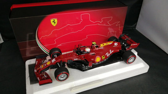 BBR BBR201826 1/18 Ferrari SF1000 Scale Model Car– Used