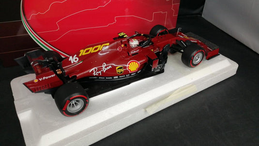 BBR BBR201826 1/18 Ferrari SF1000 Scale Model Car– Used