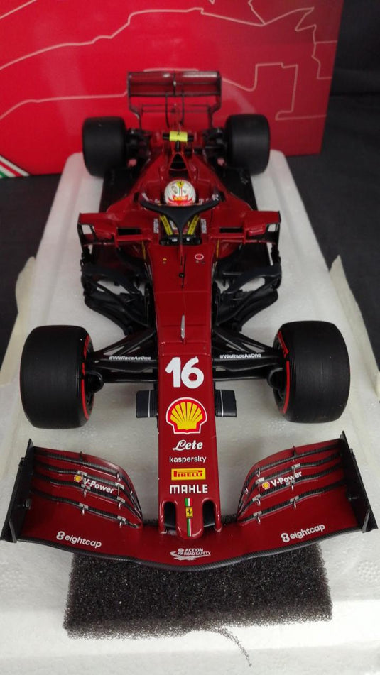 BBR BBR201826 1/18 Ferrari SF1000 Scale Model Car– Used
