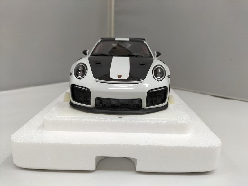 Load image into Gallery viewer, AUTOart Porsche 911 GT2 RS 1/18 Scale Car– Used