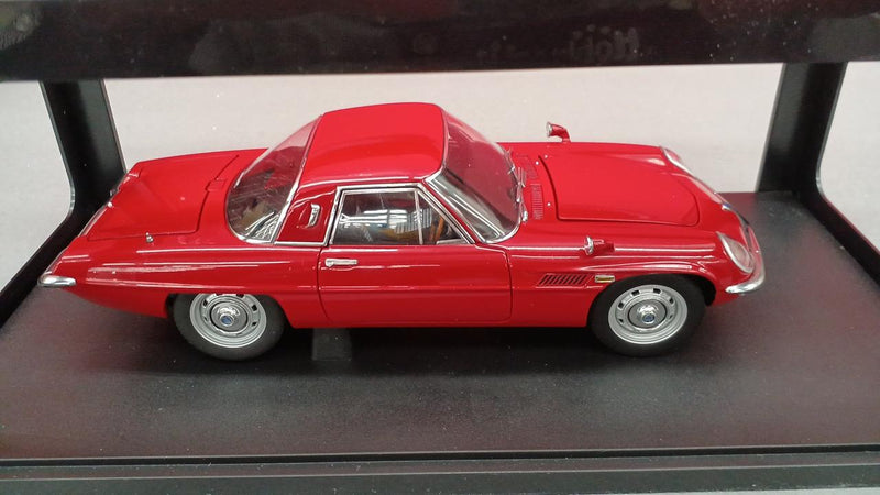 Load image into Gallery viewer, AUTOART MILLENNIUM MAZDA COSMO SPORT Red 1/18 Scale Car– Used